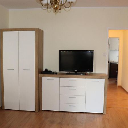 Apartament W Spokojnej Okolicy Appartement Gdańsk Buitenkant foto