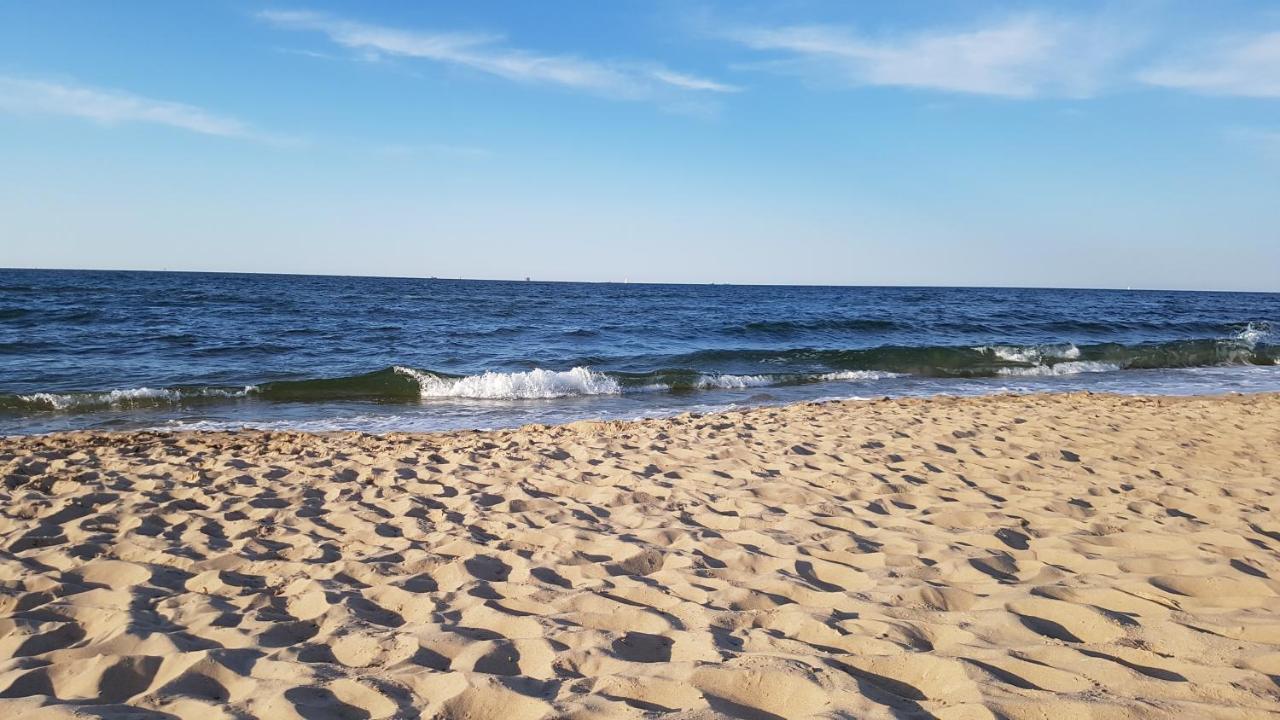 Apartament W Spokojnej Okolicy Appartement Gdańsk Buitenkant foto