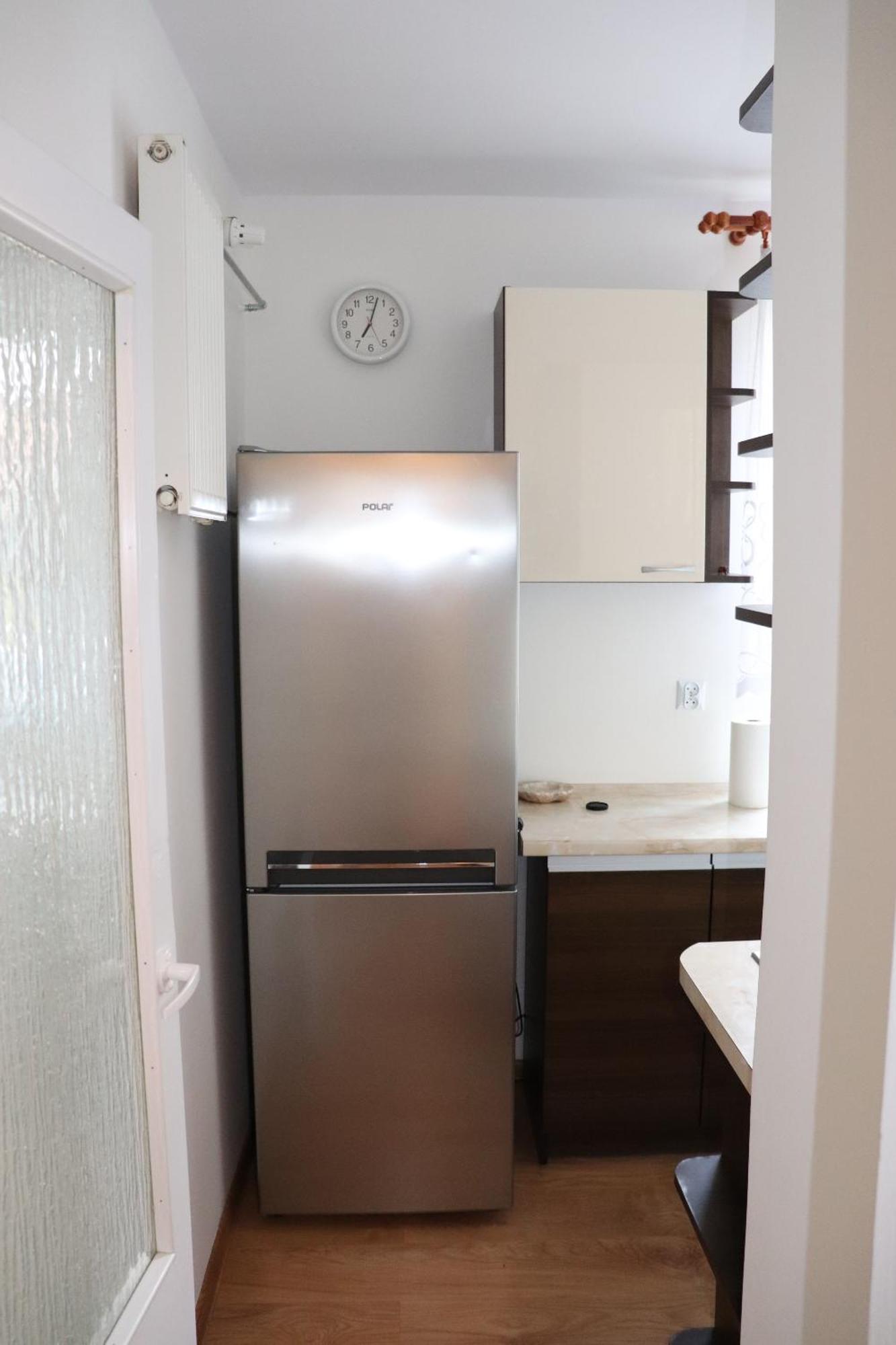 Apartament W Spokojnej Okolicy Appartement Gdańsk Buitenkant foto